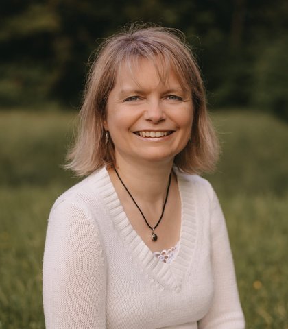 Profilbild von Anja Zünd