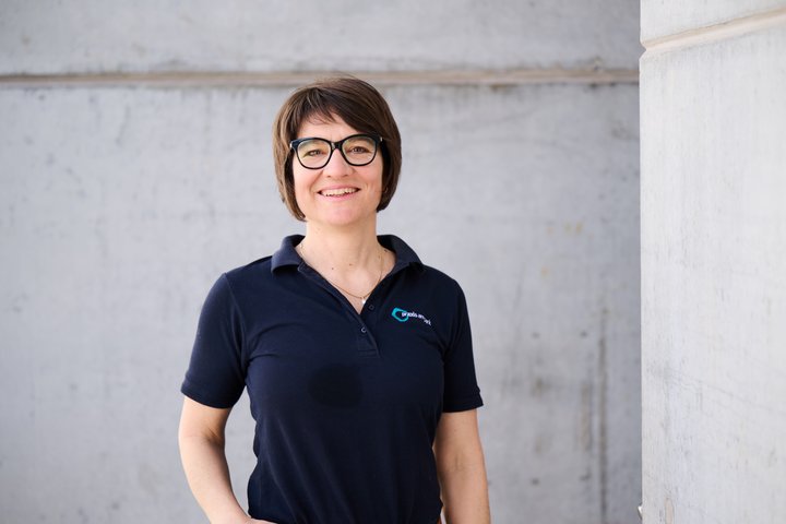 Profilbild von Marisa Leemann