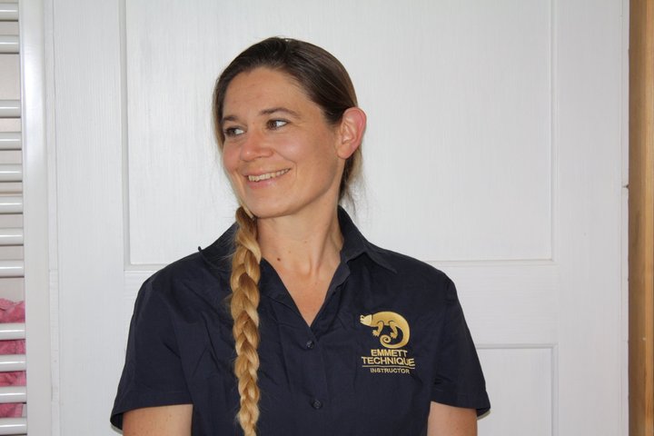 Profilbild von Luzia Vaucher