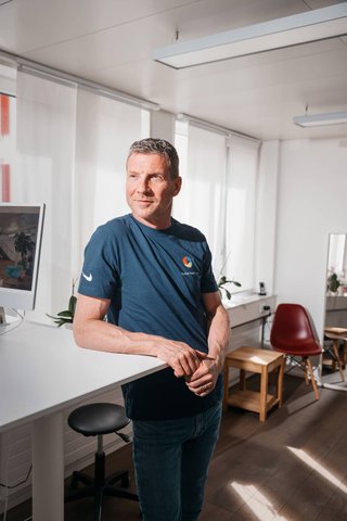 Profilbild von Sven Witjes