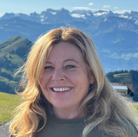 Profilbild von Sandra Flury