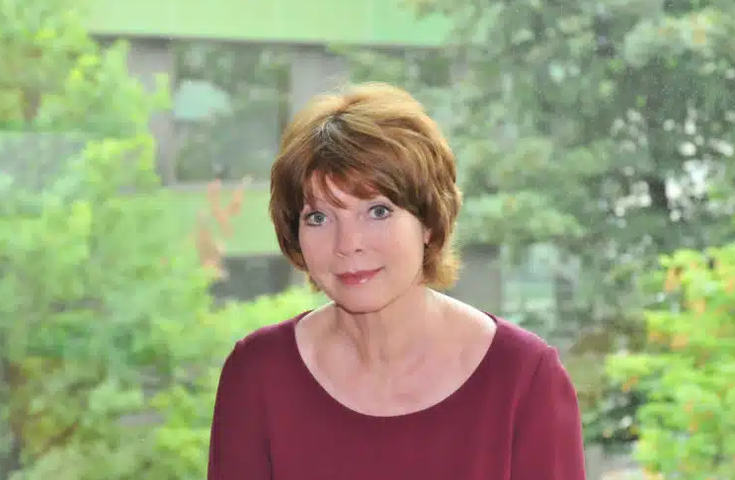 Profilbild von Kerstin Westhoff