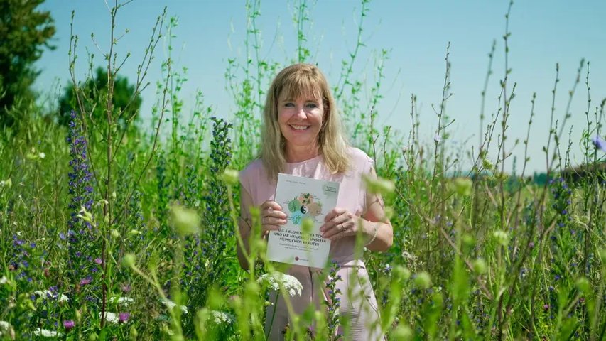 Profilbild von Doreen Astrid Hüsser