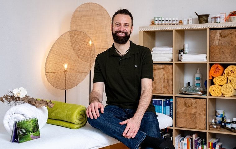 Profilbild von Stefan Ott