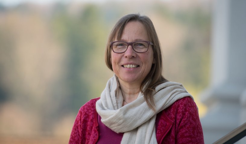 Profilbild von Maria Flückiger