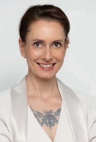 Profilbild von Géraldine Bosshard