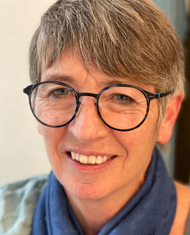 Profilbild von Monica Gutzwiller Frey