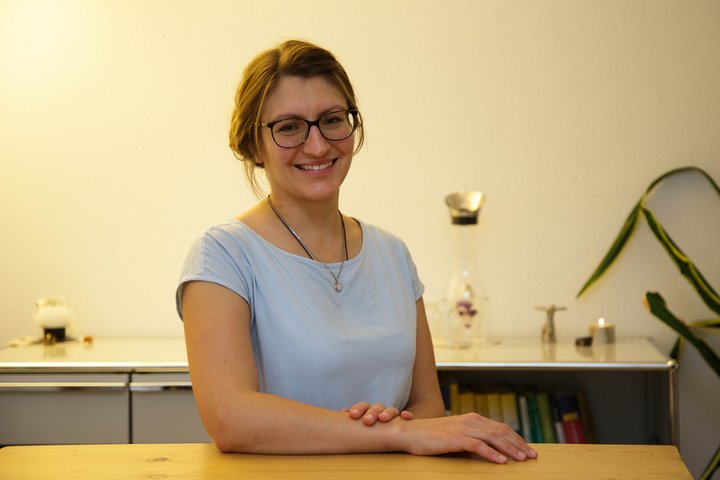 Profilbild von Angela Keller