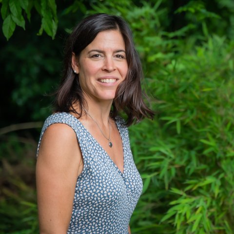 Profilbild von Nadine Fischer