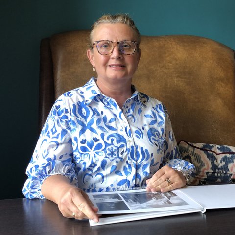 Profilbild von Corinne Räber Inauen