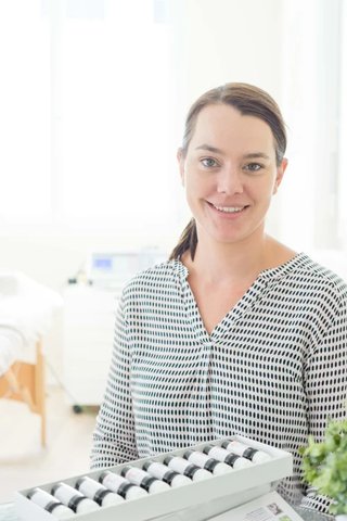 Profilbild von Petra Büsser-Meier