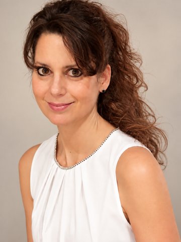 Profilbild von Claudia Singh