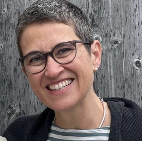 Profilbild von Cornelia Zehnder