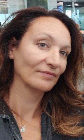 Profilbild von Ewa Pavlidis