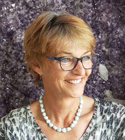 Profilbild von Bettina Brudermann