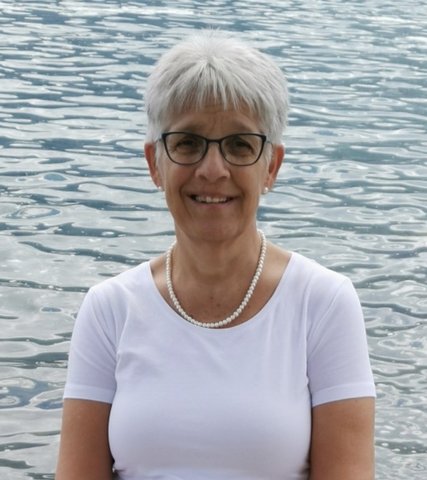 Profilbild von Marlene Grossenbacher