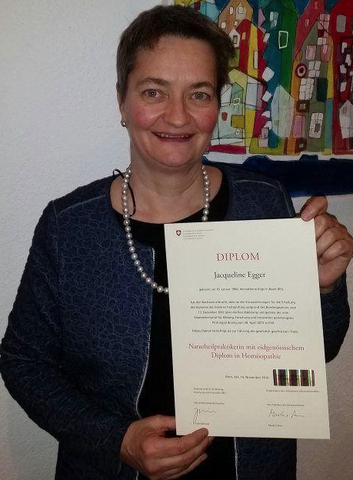 Profilbild von Jacqueline Egger