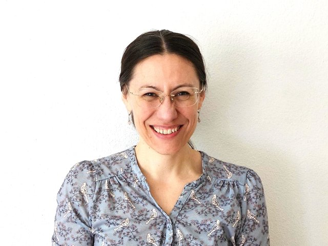 Profilbild von Simone Frei