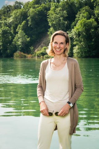 Profilbild von Flavia Leimbacher