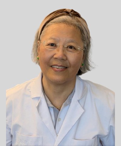 Profilbild von Sook Ching Gebauer