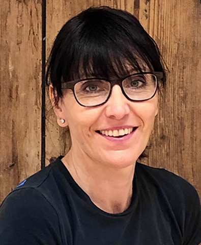 Profilbild von Melanie Moos
