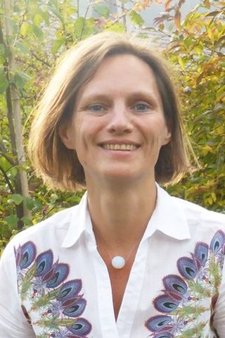 Profilbild von Angelika Eggmann