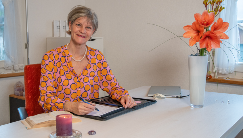 Profilbild von Claudia Kempter