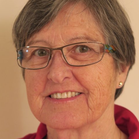 Profilbild von Anne-Rose Ischer