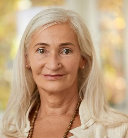 Profilbild von Doris Allemann