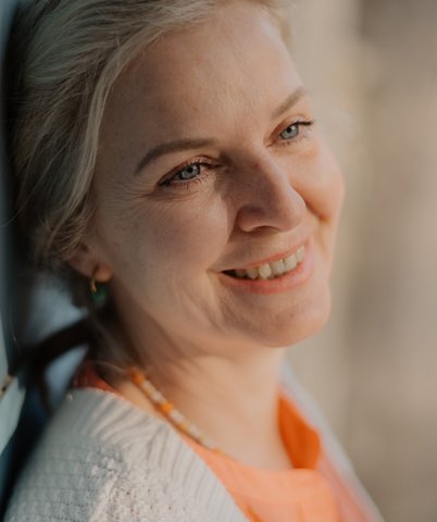 Profilbild von Nicole Studer
