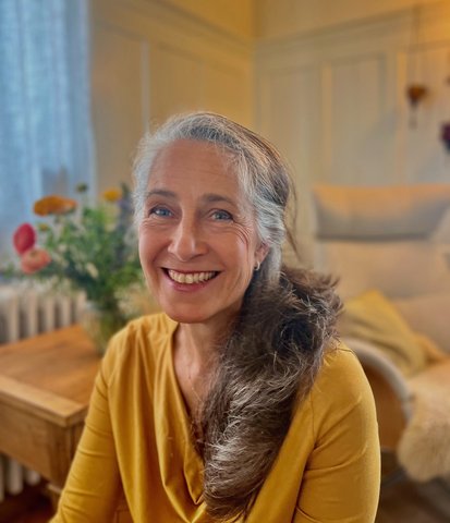 Profilbild von Anja Scheib