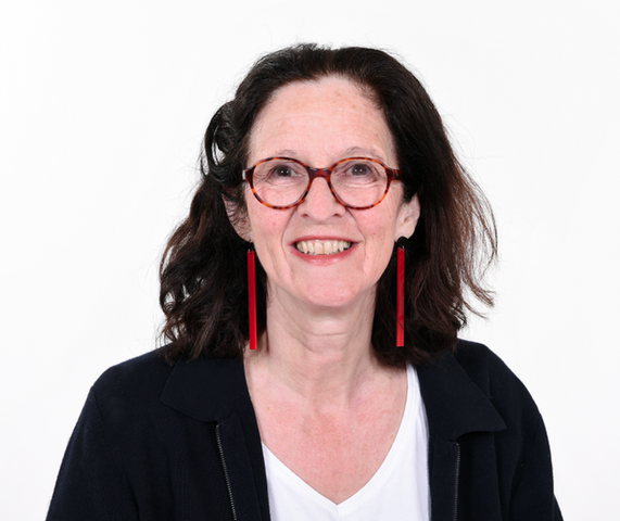 Profilbild von Dr. scient. med. Karin Aebersold