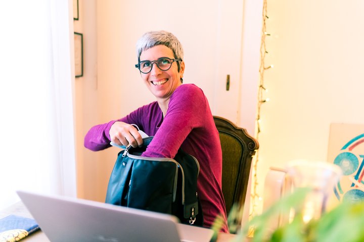 Profilbild von Brigitte Bernhard