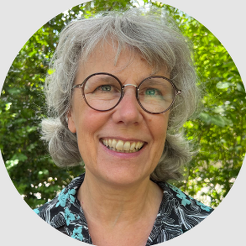 Profilbild von Regula Banz