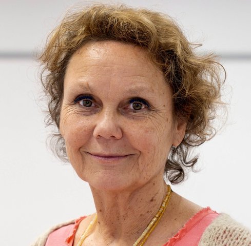 Profilbild von Brigitte Leu
