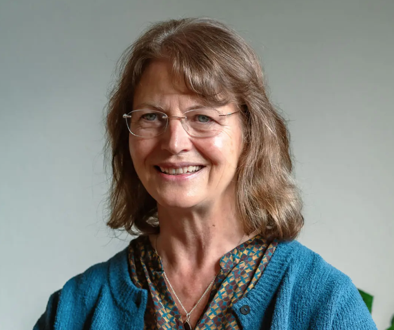 Profilbild von Barbara Nauer-Lukas