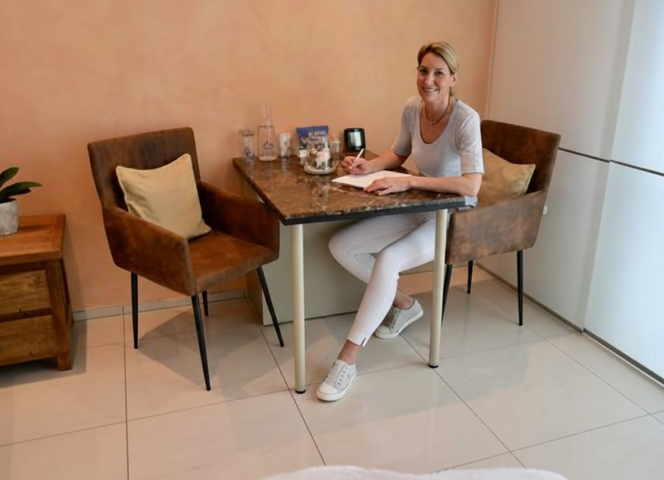 Profilbild von Patricia Gerspach