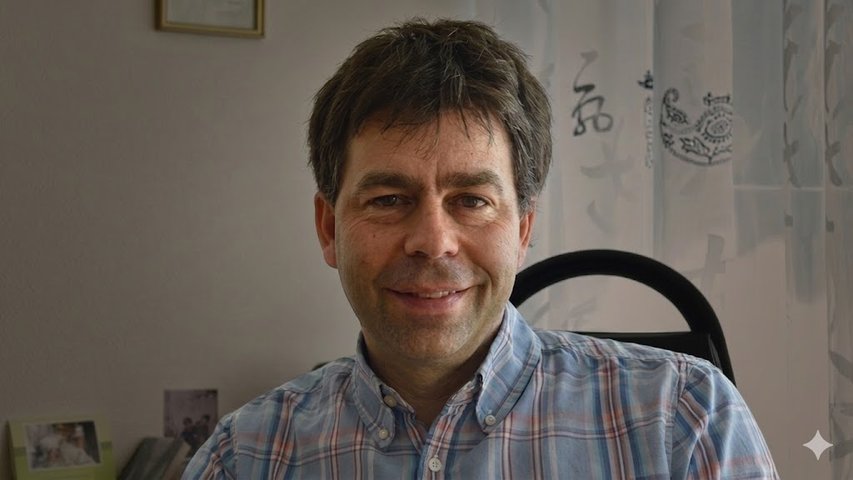Profilbild von Claude Scheer