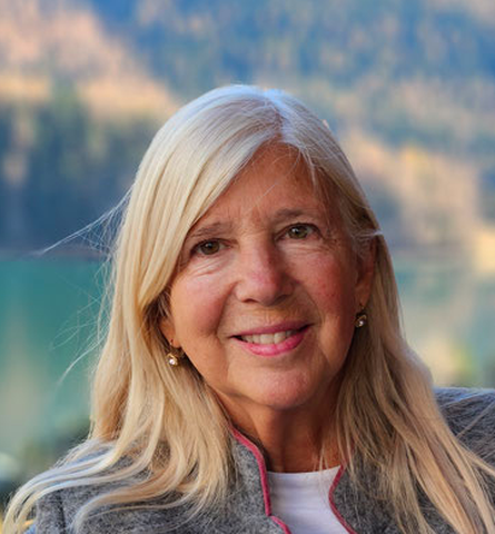 Profilbild von Marianne Rikli-Keller