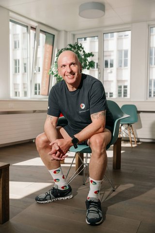 Profilbild von Marco Celiberti