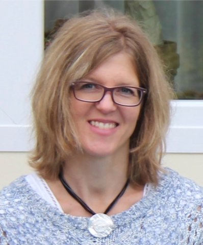 Profilbild von Manuela Reber