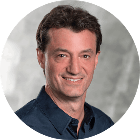 Profilbild von Bruno Morger
