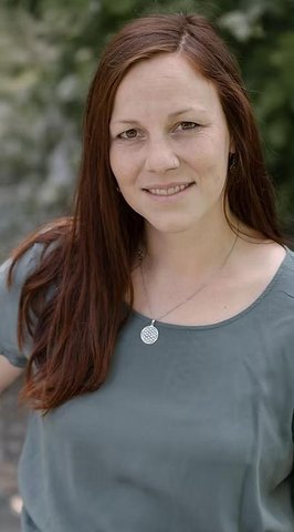 Profilbild von Bettina Rubin