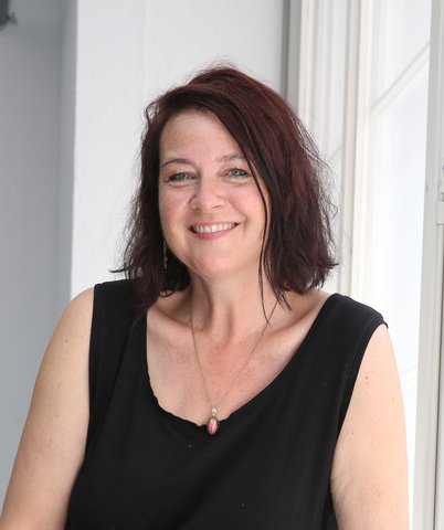 Profilbild von Gianina Caviezel