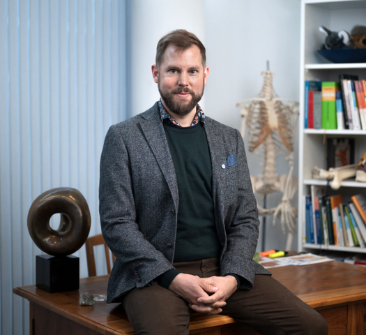 Profilbild von Damian Gött