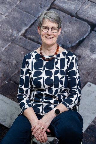 Profilbild von Patrizia Aeberhard