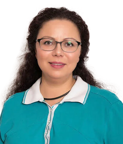Profilbild von Mirjam Albert