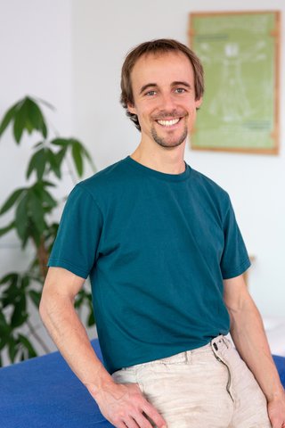 Profilbild von Gregor Metzger