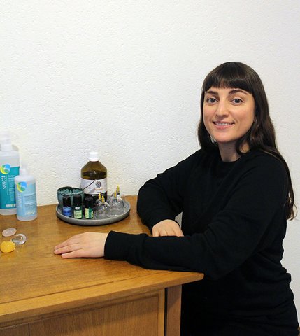 Profilbild von Janine Städler