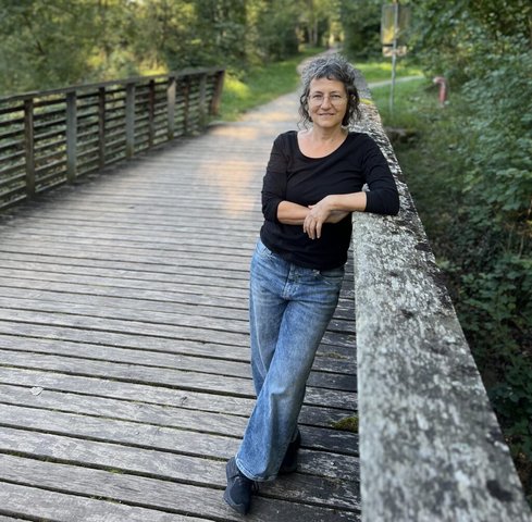 Profilbild von Karin Krattiger